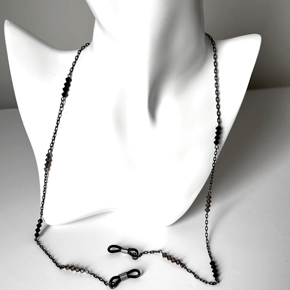 Handmade Eyewear Landyard for Eyeglasses /Sunglasses/Reading Glasses - Picture 1 of 6